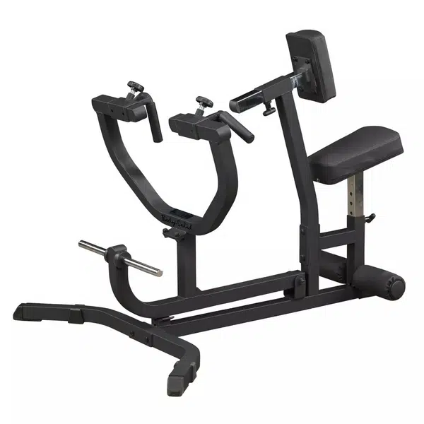 Veslovací stroj Body-Solid GSRM40 černá