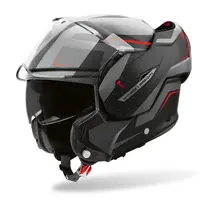 Překlopná přilba AIROH MATHISSE 2 Magnet P/J matná M (57-58)