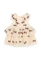 Dívčí šaty Konges Sløjd YVONNE FAIRY DRESS