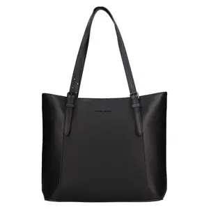 Elegantní dámská kabelka David Jones Oxford - černá