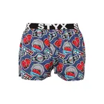 Styx Pánské trenky art sportovní guma fight (B1556) XXL