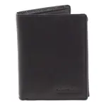 Pánska kožená peňaženka čierna - SendiDesign Benny