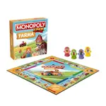 Společenská hra Monopoly Junior Farma