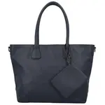 Dámska kabelka cez rameno tmavo modrá - Paolo bags Iljana