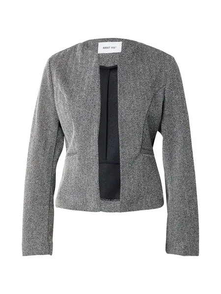 ABOUT YOU Blejzer 'Greta'  sivá