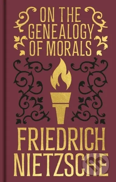 On The Genealogy Of Morals - Friedrich Nietzsche - kniha z kategorie Filozofie
