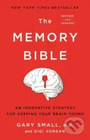 The Memory Bible (An Innovative Strategy for Keeping Your Brain Young) - kniha z kategorie Biologie