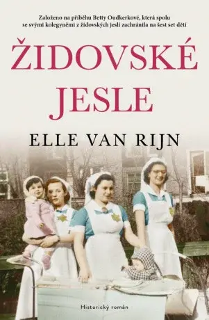 Židovské jesle - Elle van Rijn