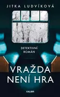 Vražda není hra - Jitka Ludvíková - e-kniha