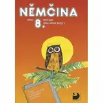Němčina pro 8. ročník ZŠ - Učebnice (Defekt) - Marie Maroušková, Vladimír Eck