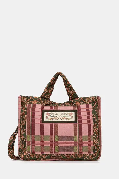 Kabelka Barbour x Farm Rio