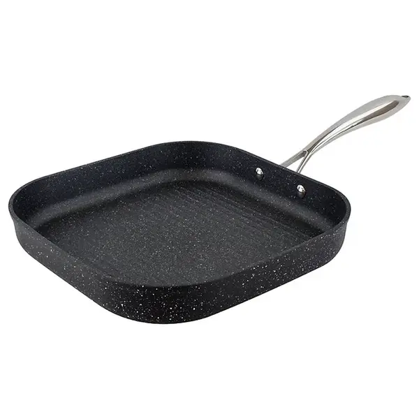 Imperial International LTD Eaziglide Neverstick2 hranatá grilovací pánev 28 cm (1048)