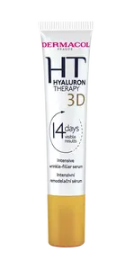 DERMACOL Hyaluron Therapy 3D remodelačné protivráskové sérum 12 ml