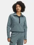 Under Armour Unstoppable Flc HZ-BLU Women's Sweatshirt - Women's