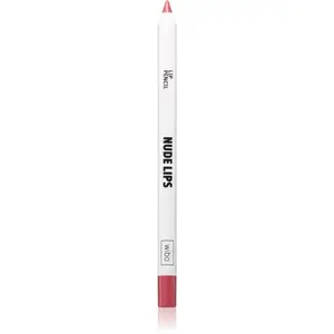 Wibo Nude Lips krémová tužka na rty odstín 4 1.4 g