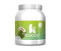 KOMPAVA ty COCOS! 500 g 83 dávek ananas-limetka