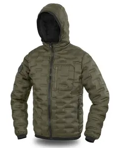 Delphin zimní bunda ixtera razor army - s