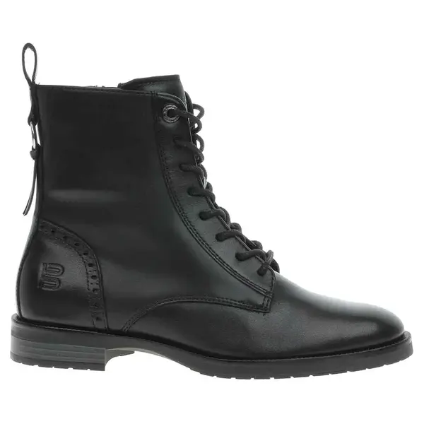 Dámská kotníková obuv Bagatt D11-AUD31-4000 1000 black 41