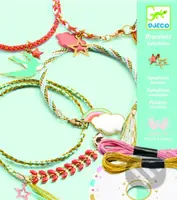 Kumihimo náramky - Celeste - hra z kategorie Vzdělávací hry