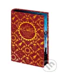 World Classics Library: H. G. Wells (The War of the Worlds, The Invisible Man, The First Men in the Moon, The Time Machine) - kniha z kategorie Sci-fi