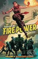 Fire Power by Kirkman & Samnee, Volume 4: Scorched Earth - kniha z kategorie Komiksy
