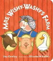 Mrs. Wishy-Washy's Farm - Joy Cowley - kniha z kategorie Pro děti