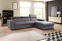 Sedací souprava Paros - Gerra 70 Provedení: Levá varianta, látka: Gerra 70