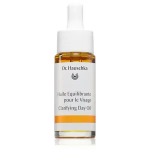Dr. Hauschka Cleansing And Tonization čisticí olej pro mastnou pleť se sklonem k akné 18 ml