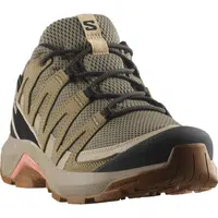 Salomon X-ADVENTURE RECON GTX EU 38 ⅔, Falcon/Desert Tan/Hyma Pink Dámské boty