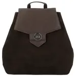 Dámský batůžek coffee - Coveri Cyrus