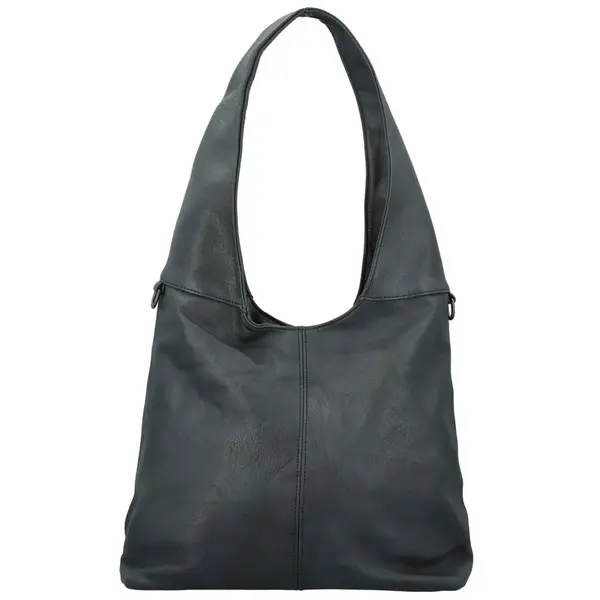 Dámská kabelka na rameno tmavě modrá - Coveri Darie