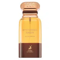 Maison Alhambra Mysterious Amber parfémovaná voda unisex 80 ml