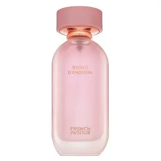 French Avenue Roses D'Emotion parfémovaná voda pro ženy 100 ml