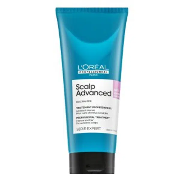 L´Oréal Professionnel Scalp Advanced Anti-Discomfort Professional Treatment maska pro citlivou pokožku hlavy 200 ml