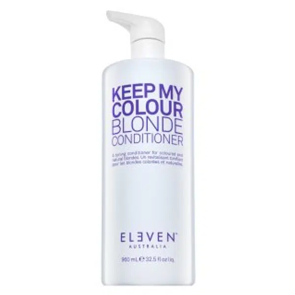 Eleven Australia Keep My Colour Blonde Conditioner vyživující kondicionér pro blond vlasy 960 ml