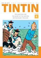 The Adventures of Tintin Volume 4 - Herge