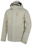 Husky Nurme M L, beige Pánská hardshellová plněná bunda