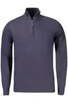COVERI MOVING BLUE MEN'S SWEATER