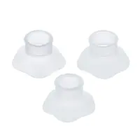 Canpol babies Náhradné silikónové vložky 17/19/21mm k odsávačke SmartSense