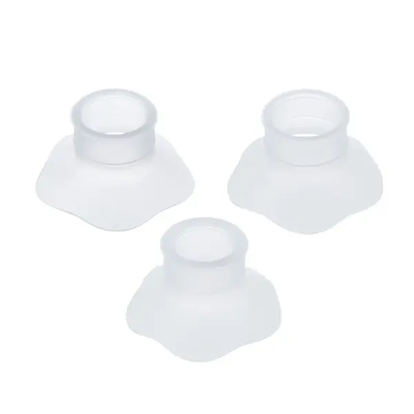 Canpol babies Náhradné silikónové vložky 17/19/21mm k odsávačke SmartSense