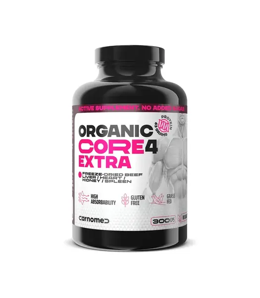 Organic CORE4 EXTRA