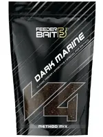 Feederbait method mix v4 800 g - dark marine