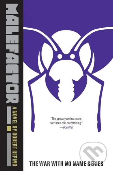 Malefactor - Robert Repino - kniha z kategorie Fantasy