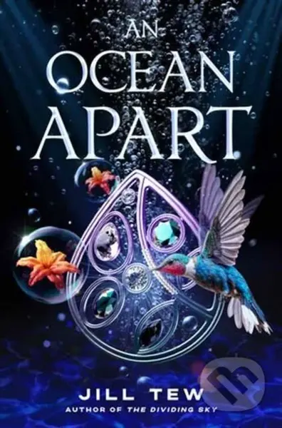 Ocean Apart, An - Jill Tew - kniha z kategorie Pro děti