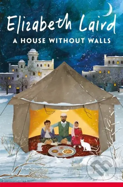 A House Without Walls - Elizabeth Laird - kniha z kategorie Pro děti