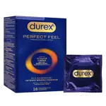 Durex Kondómy Perfect Feel 16 ks
