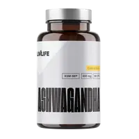 LIVLIFE Ashwagandha KSM-66 300 mg 90 kapslí
