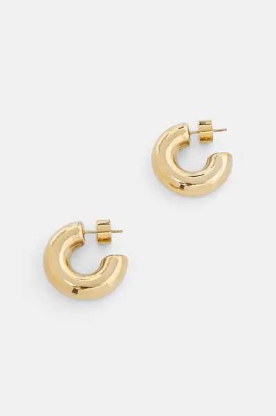 Pozlacené náušnice EDBLAD Chunky 127664