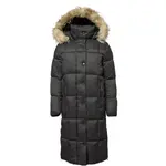 TRIMM SILKY Dámsky zimný kabát, khaki, veľkosť