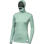 Sensor MERINO DF W Dámské funkční triko, světle zelená, velikost